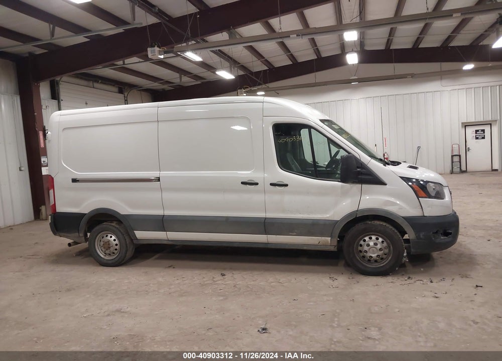 2023 FORD TRANSIT-250 CARGO VAN VIN: 1FTBR2C88PKA64393