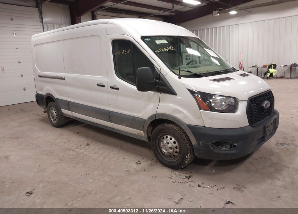 2023 FORD TRANSIT-250 CARGO VAN VIN: 1FTBR2C88PKA64393