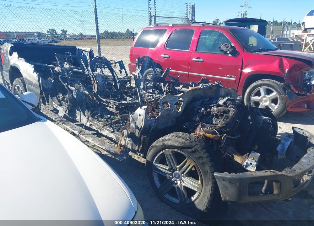 2019 FORD F-150 XLT VIN: 1FTFW1E53KFB27375
