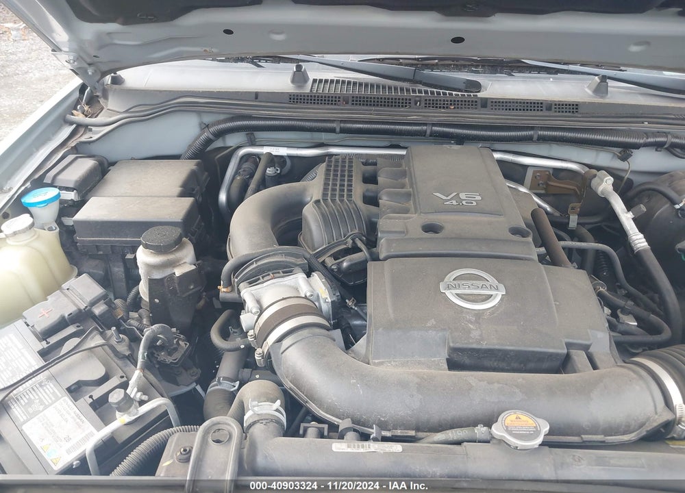 2019 NISSAN FRONTIER SV VIN: 1N6AD0CW7KN734503