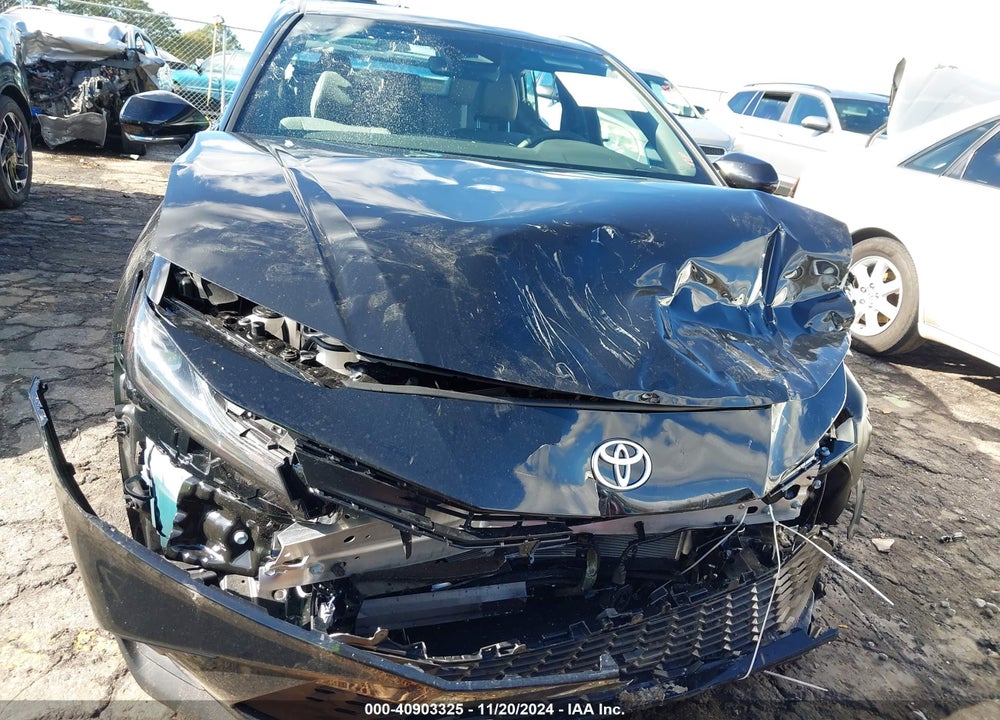 2025 TOYOTA CAMRY SE VIN: 4T1DAACK8SU070533