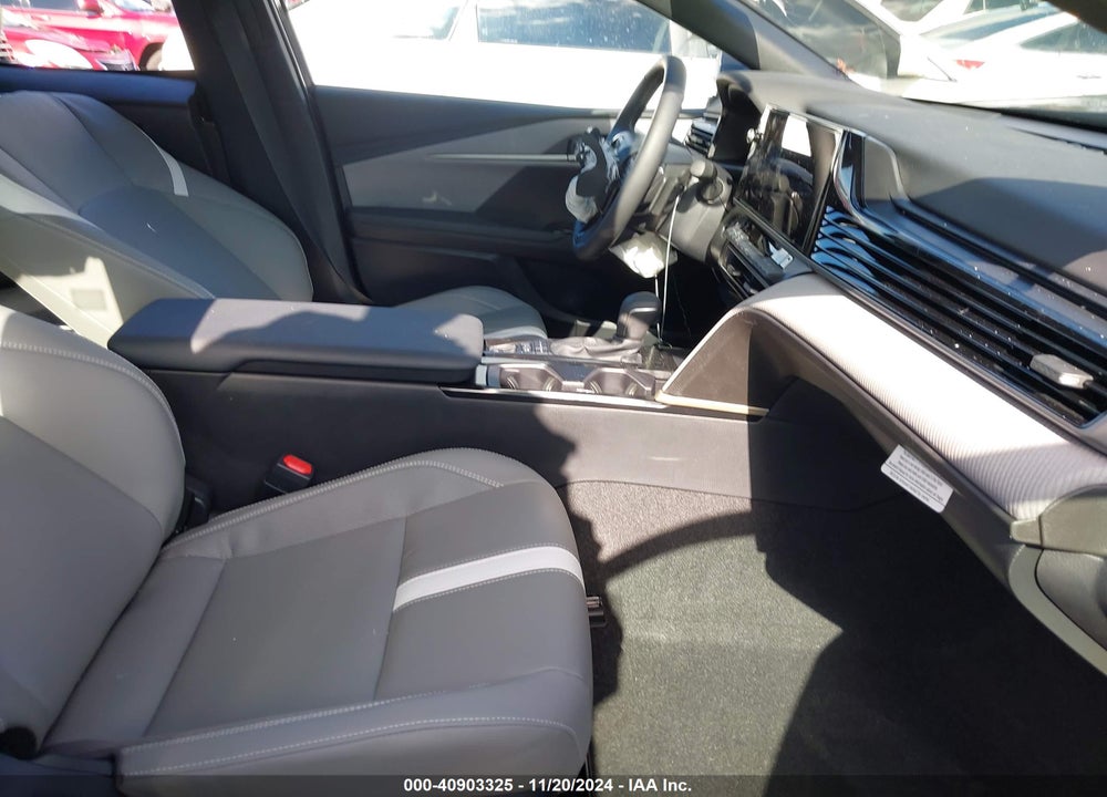 2025 TOYOTA CAMRY SE VIN: 4T1DAACK8SU070533