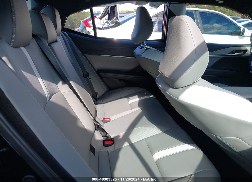 2025 TOYOTA CAMRY SE VIN: 4T1DAACK8SU070533