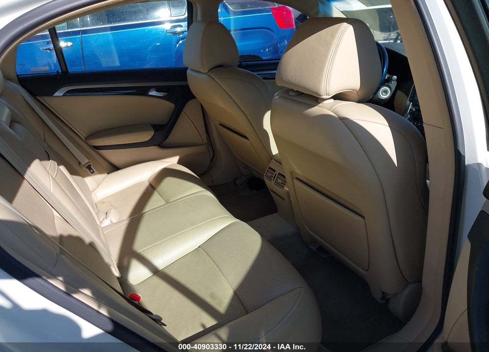 2008 ACURA TL 3.2 VIN: 19UUA66248A027008