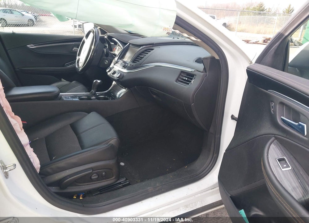 2017 CHEVROLET IMPALA 1LT VIN: 2G1105S3XH9140477