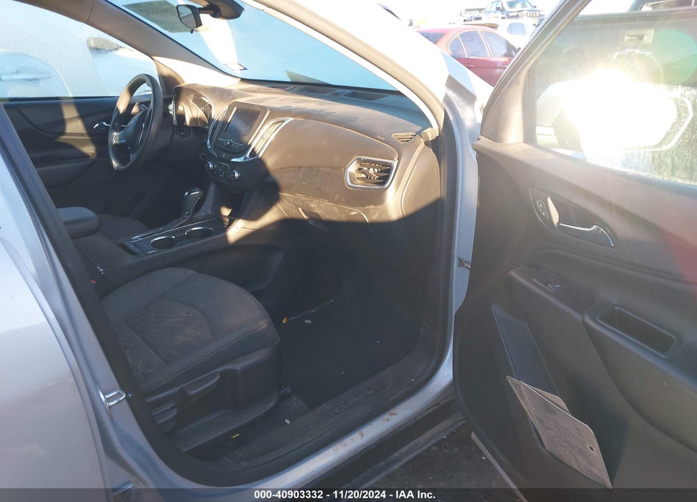 2020 CHEVROLET EQUINOX AWD LT 1.5L TURBO VIN: 2GNAXUEV3L6231702