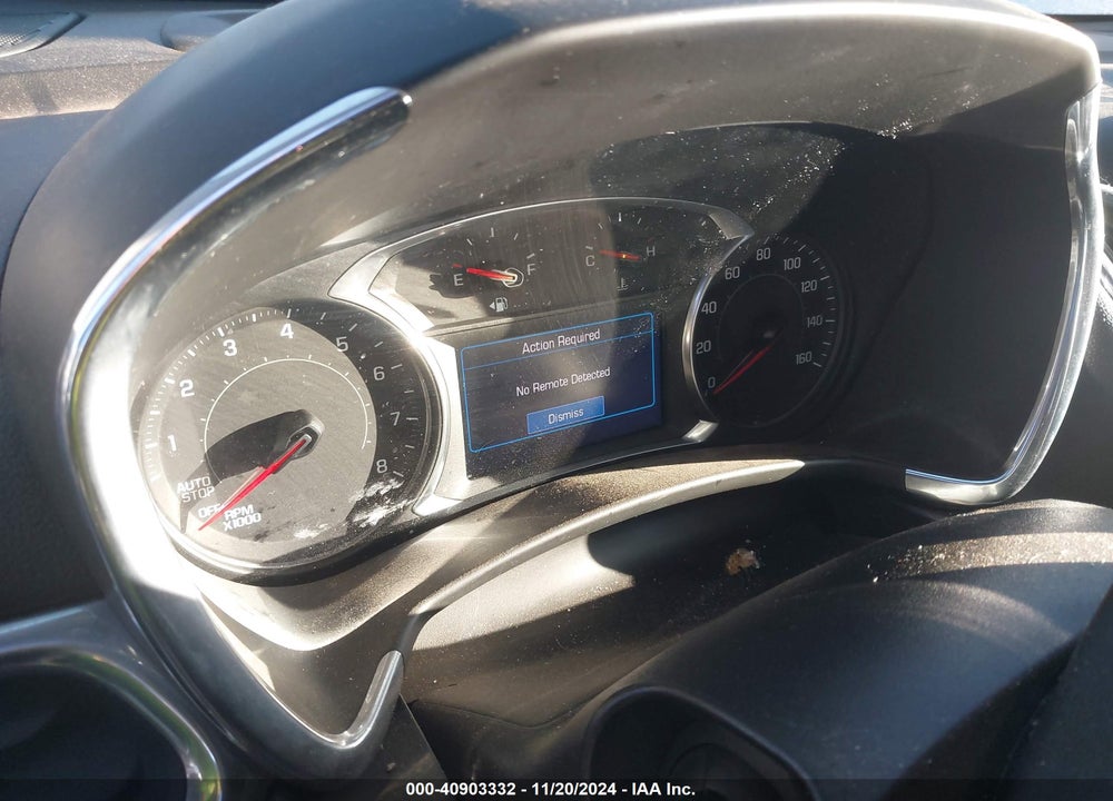 2020 CHEVROLET EQUINOX AWD LT 1.5L TURBO VIN: 2GNAXUEV3L6231702