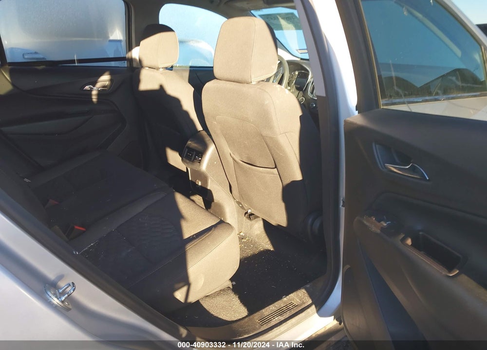 2020 CHEVROLET EQUINOX AWD LT 1.5L TURBO VIN: 2GNAXUEV3L6231702