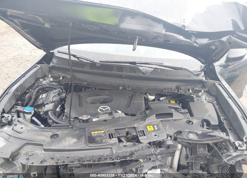 2023 MAZDA CX-9 SIGNATURE VIN: JM3TCBEY3P0634905