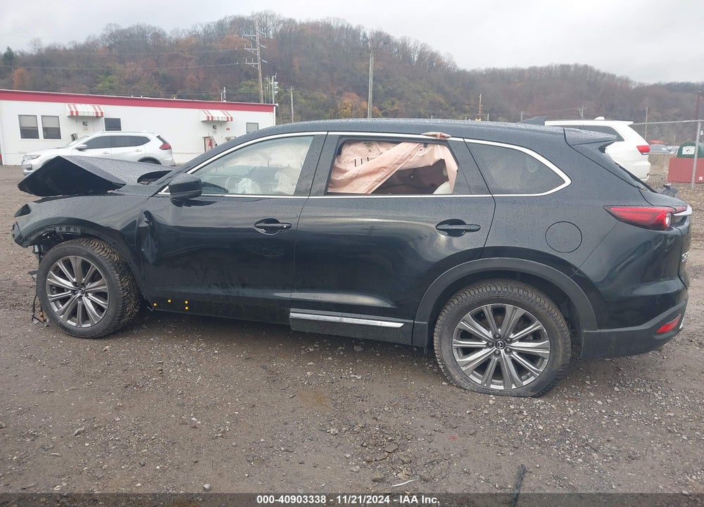 2023 MAZDA CX-9 SIGNATURE VIN: JM3TCBEY3P0634905