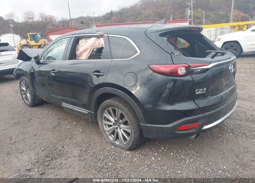 2023 MAZDA CX-9 SIGNATURE VIN: JM3TCBEY3P0634905