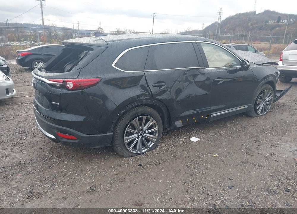 2023 MAZDA CX-9 SIGNATURE VIN: JM3TCBEY3P0634905