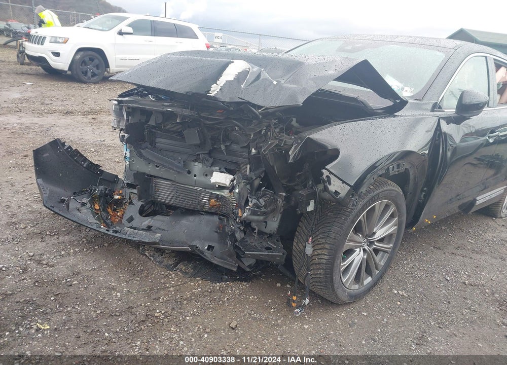 2023 MAZDA CX-9 SIGNATURE VIN: JM3TCBEY3P0634905
