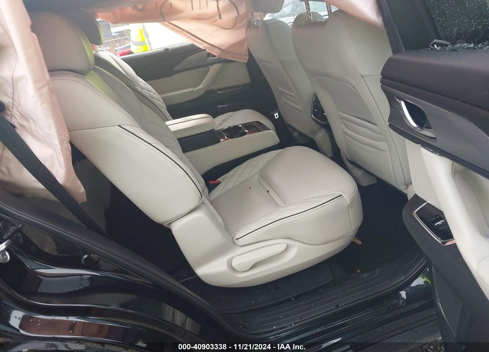 2023 MAZDA CX-9 SIGNATURE VIN: JM3TCBEY3P0634905