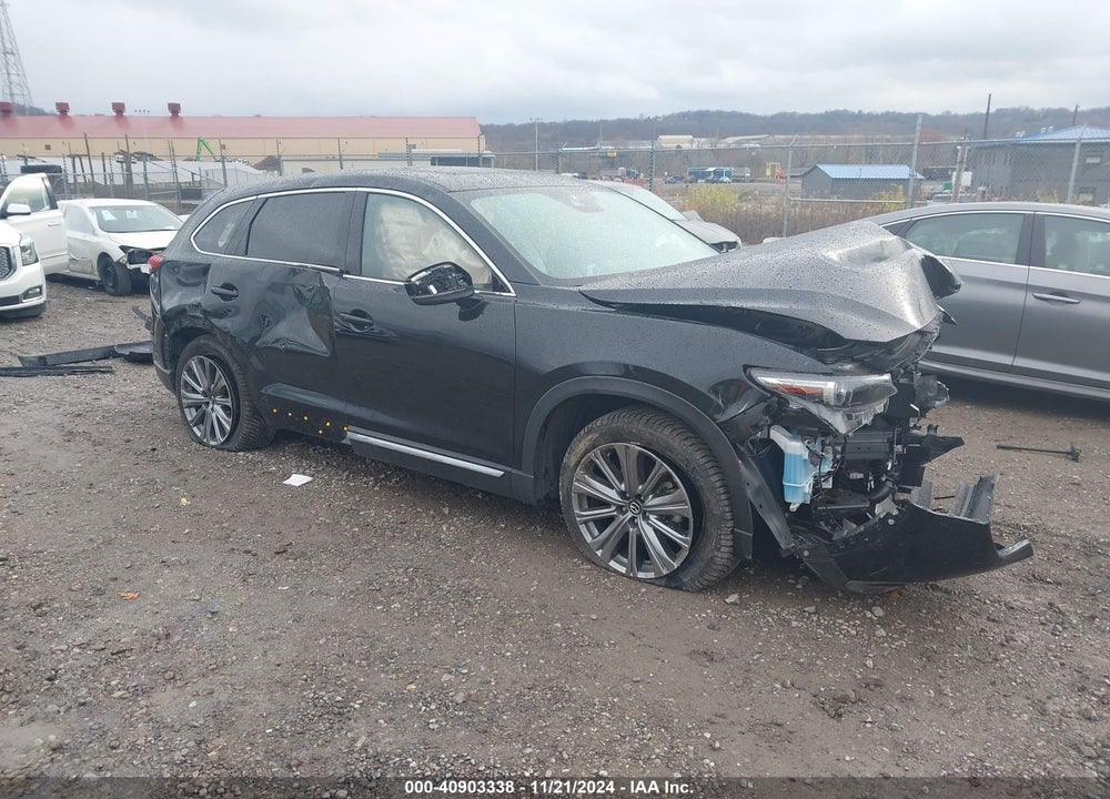 2023 MAZDA CX-9 SIGNATURE VIN: JM3TCBEY3P0634905