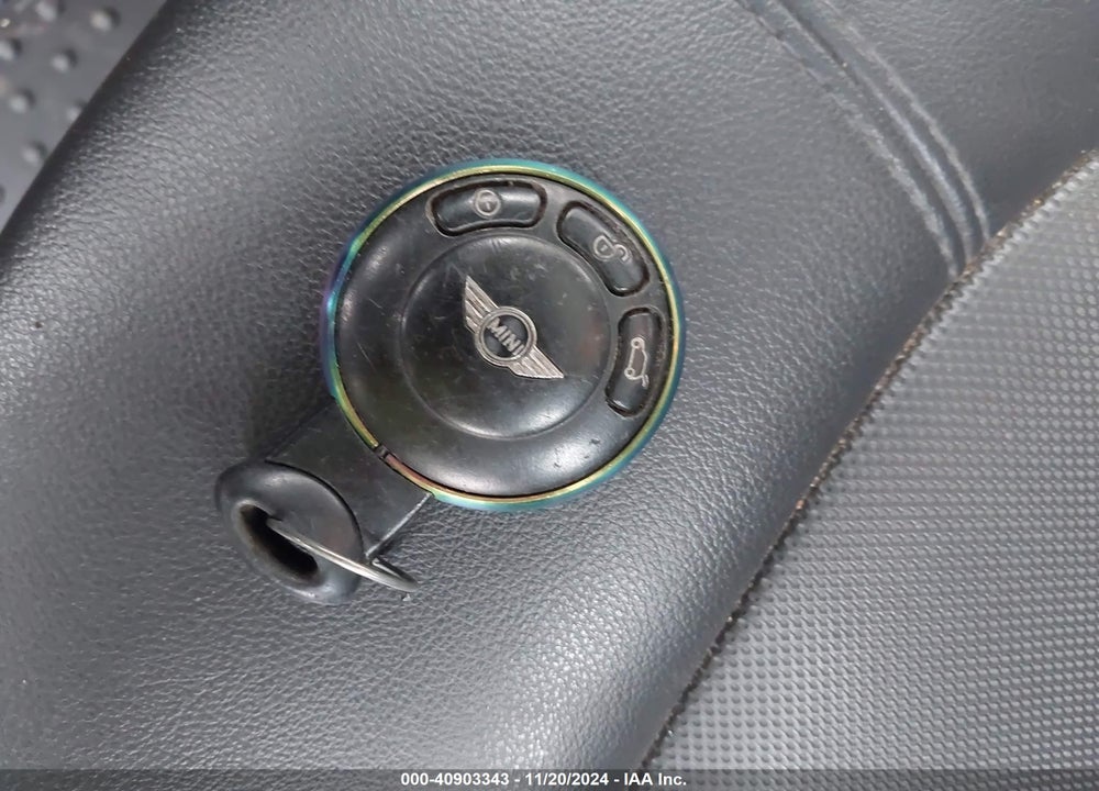 2012 MINI COOPER S COUNTRYMAN VIN: WMWZC3C53CWL87679
