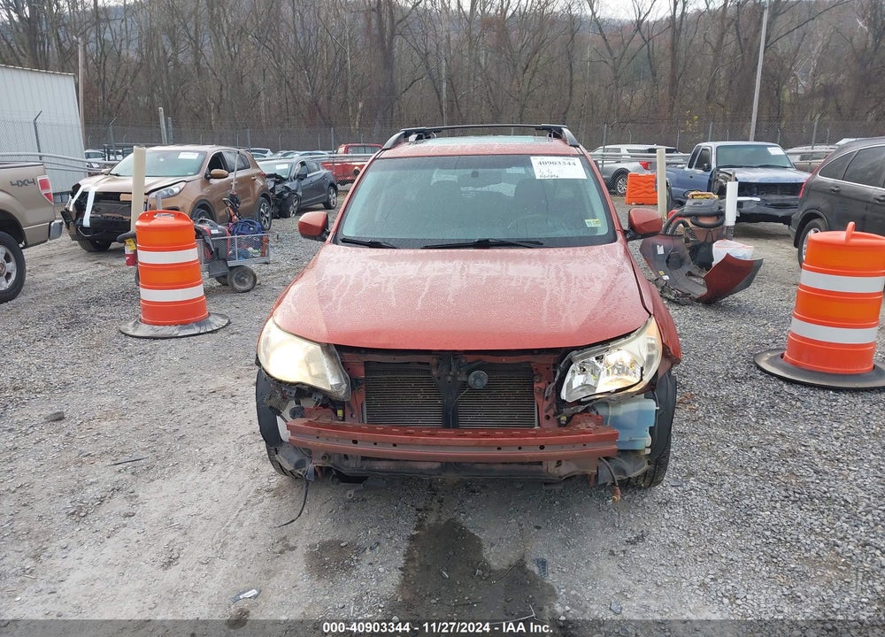 2010 SUBARU FORESTER 2.5X PREMIUM VIN: JF2SH6CC3AH792059