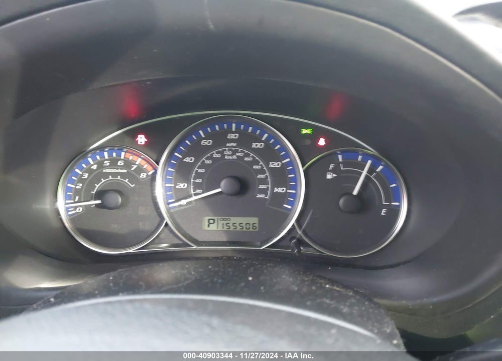 2010 SUBARU FORESTER 2.5X PREMIUM VIN: JF2SH6CC3AH792059