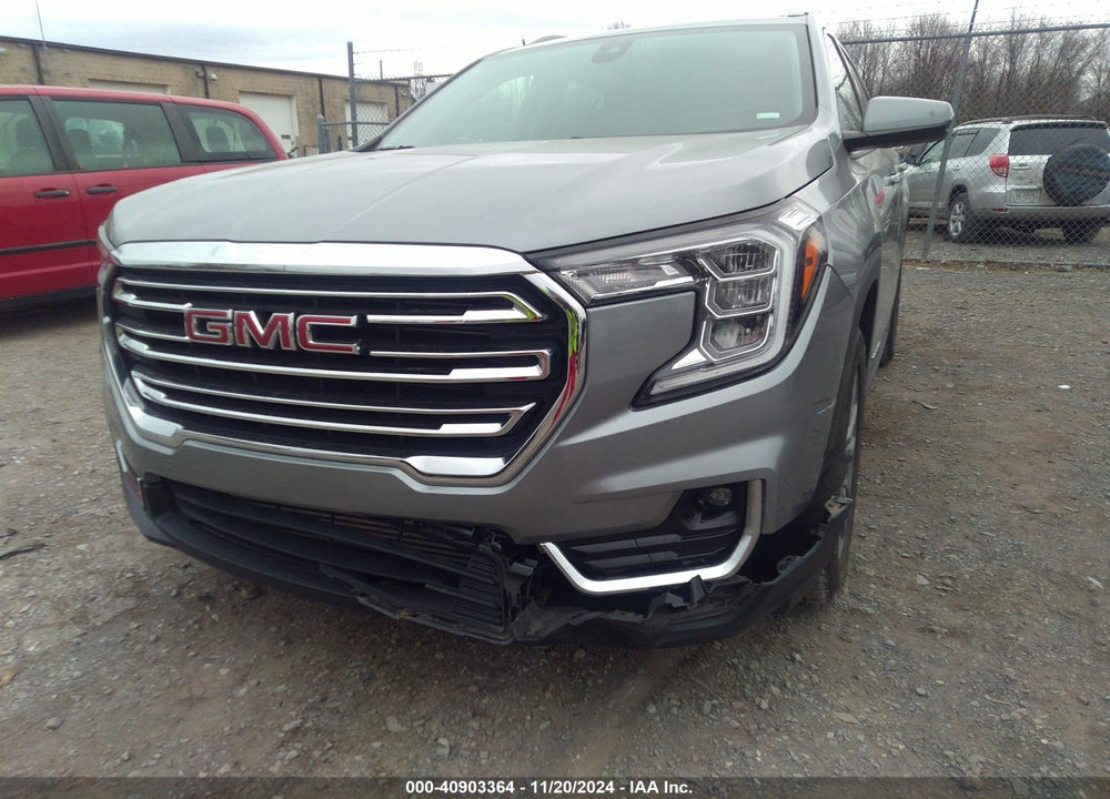 2023 GMC TERRAIN FWD SLT VIN: 3GKALPEG7PL197213