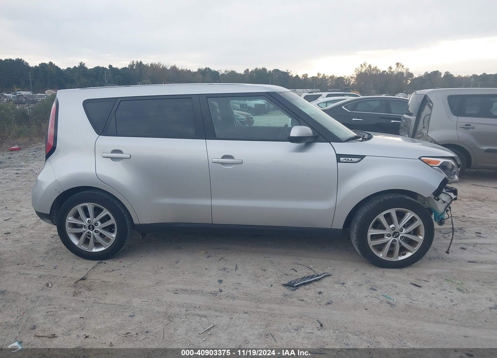 2019 KIA SOUL VIN: KNDJP3A59K7691700