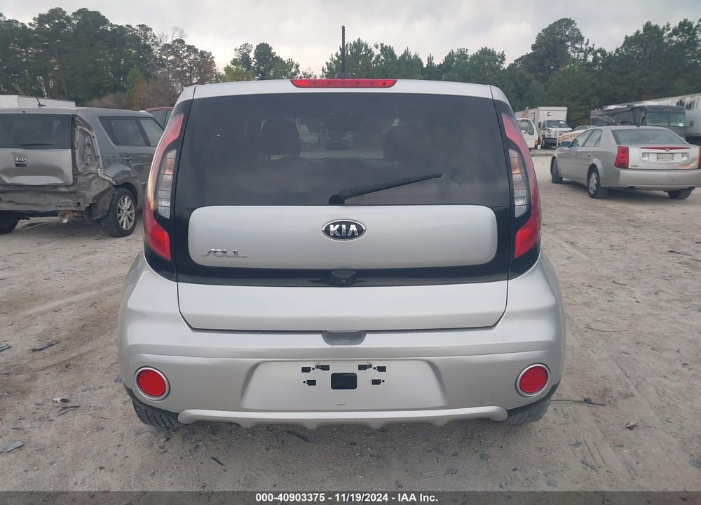 2019 KIA SOUL VIN: KNDJP3A59K7691700