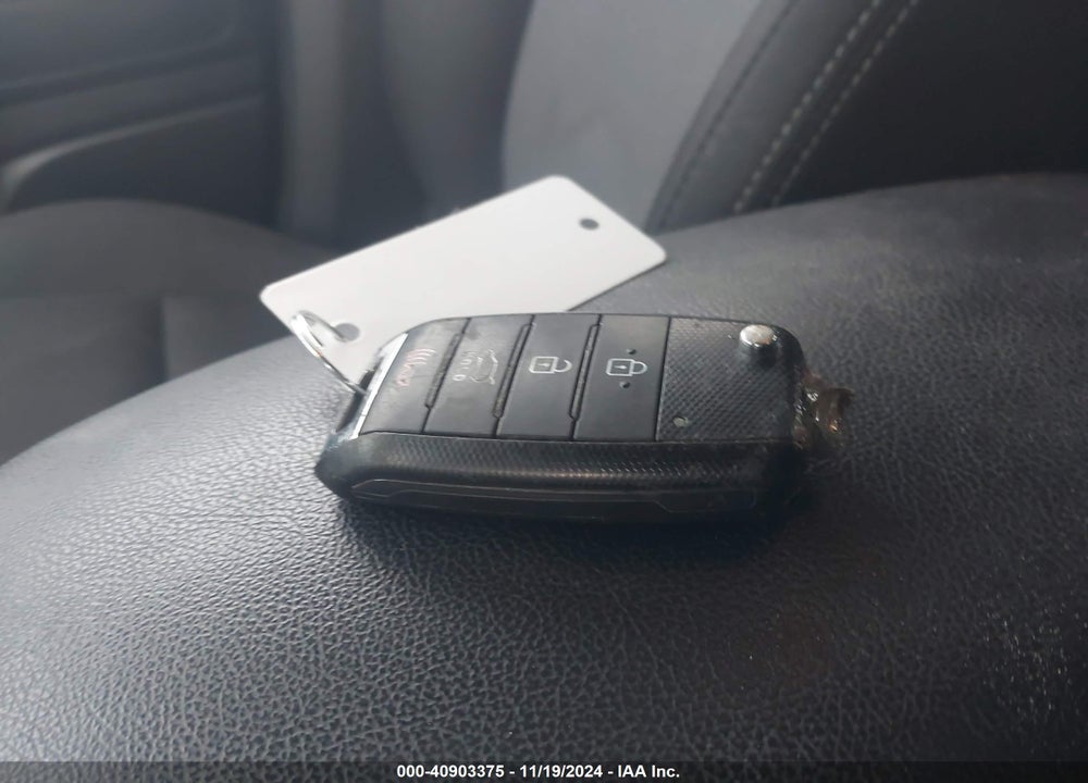 2019 KIA SOUL VIN: KNDJP3A59K7691700