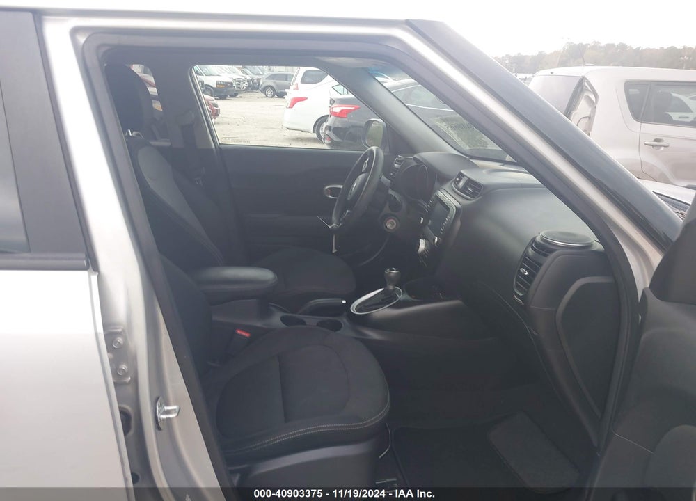 2019 KIA SOUL VIN: KNDJP3A59K7691700