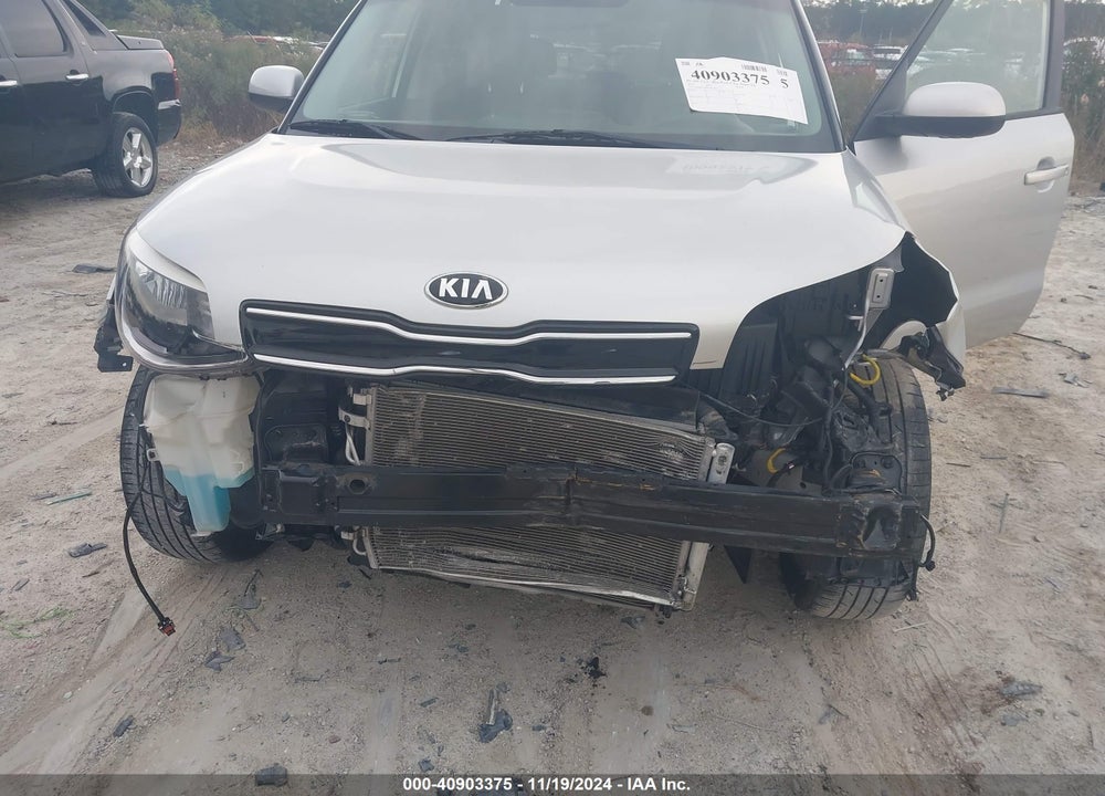 2019 KIA SOUL VIN: KNDJP3A59K7691700
