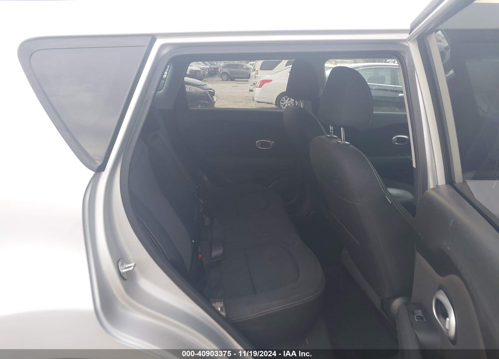 2019 KIA SOUL VIN: KNDJP3A59K7691700