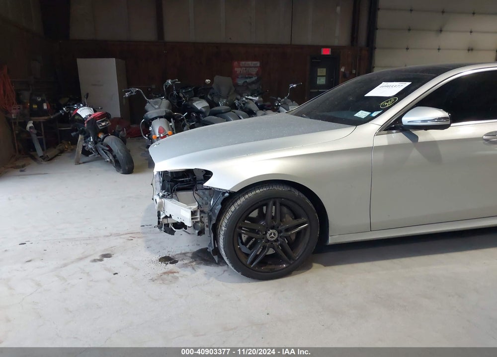 2019 MERCEDES-BENZ E 300 4MATIC VIN: WDDZF4KB0KA560051