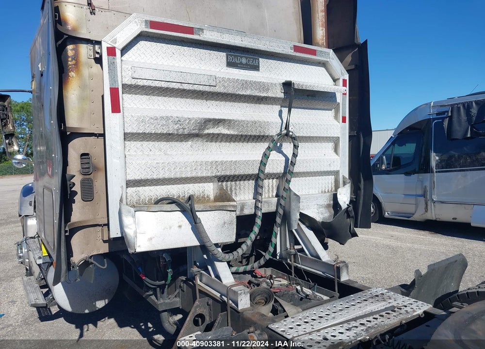 2007 FREIGHTLINER CONVENTIONAL COLUMBIA VIN: 1FUJA6CK67LW40460