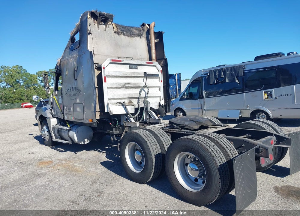 2007 FREIGHTLINER CONVENTIONAL COLUMBIA VIN: 1FUJA6CK67LW40460