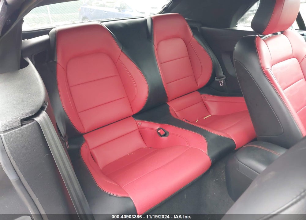 2018 FORD MUSTANG ECOBOOST PREMIUM VIN: 1FATP8UH3J5112132