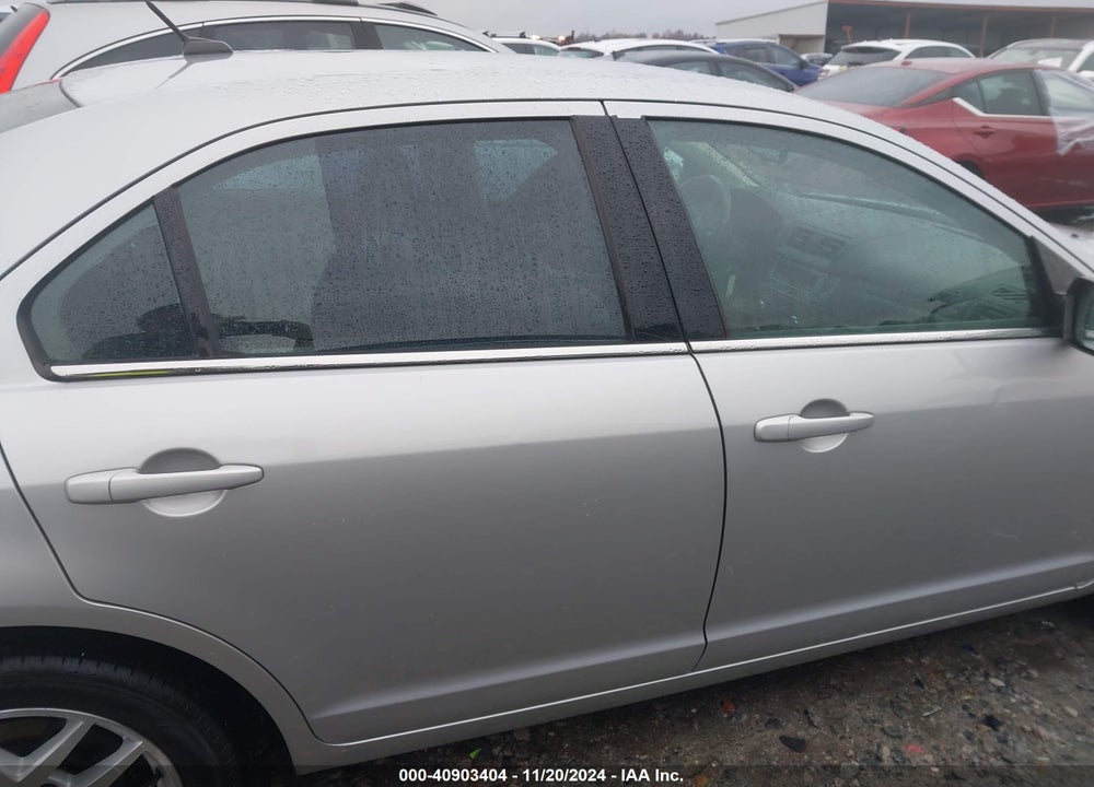 2010 FORD FUSION SEL VIN: 3FAHP0JG1AR235699