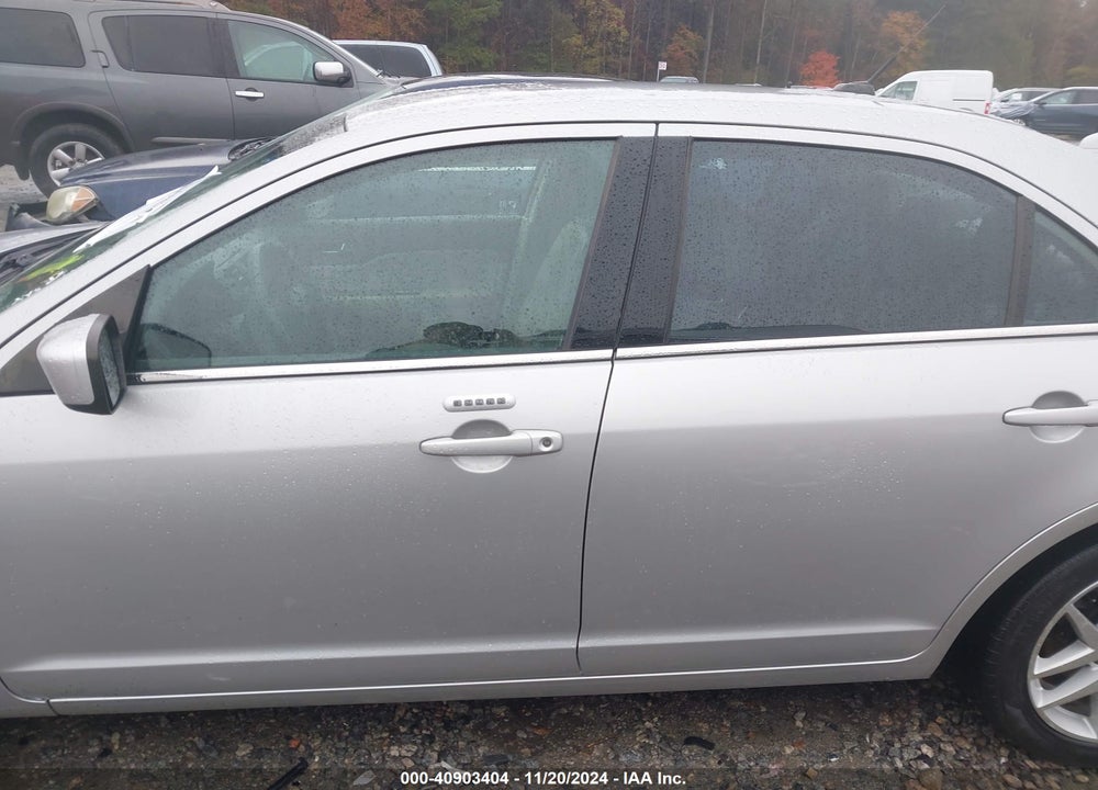2010 FORD FUSION SEL VIN: 3FAHP0JG1AR235699