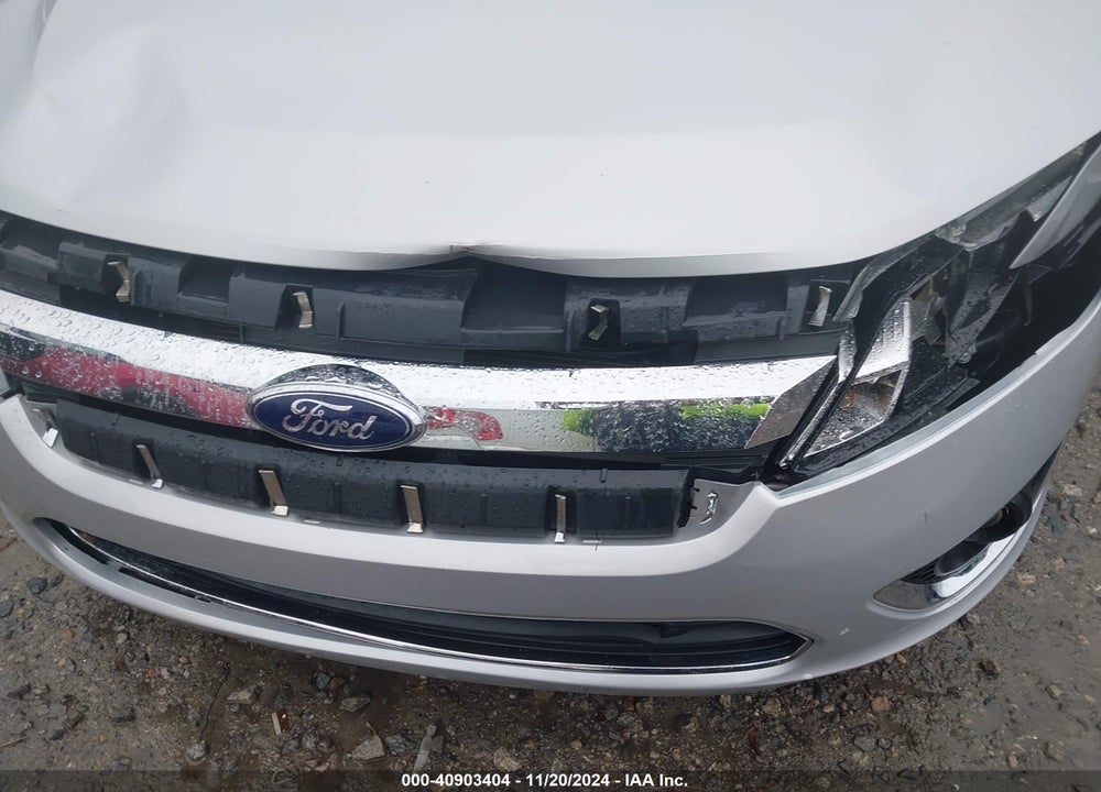 2010 FORD FUSION SEL VIN: 3FAHP0JG1AR235699