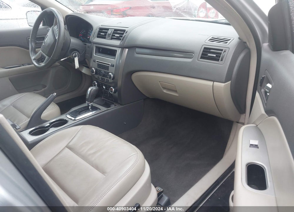 2010 FORD FUSION SEL VIN: 3FAHP0JG1AR235699