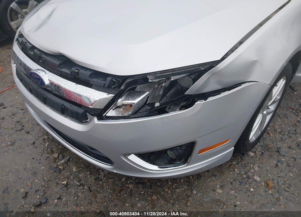 2010 FORD FUSION SEL VIN: 3FAHP0JG1AR235699