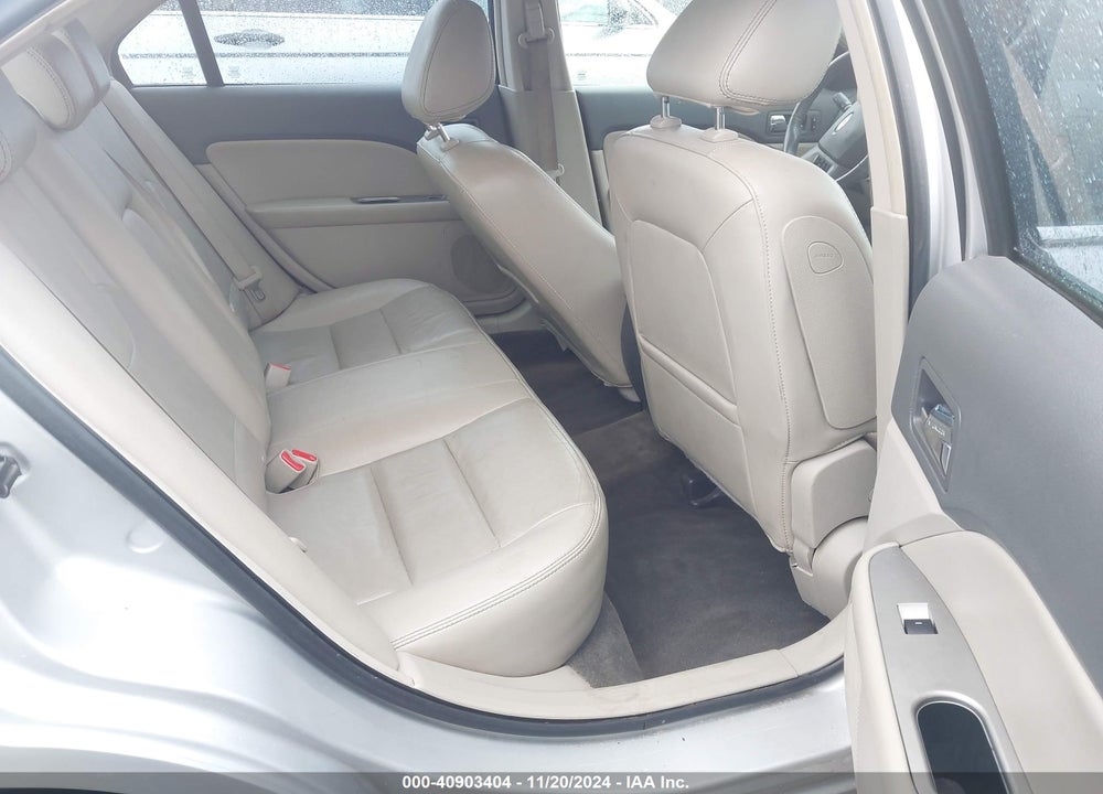 2010 FORD FUSION SEL VIN: 3FAHP0JG1AR235699