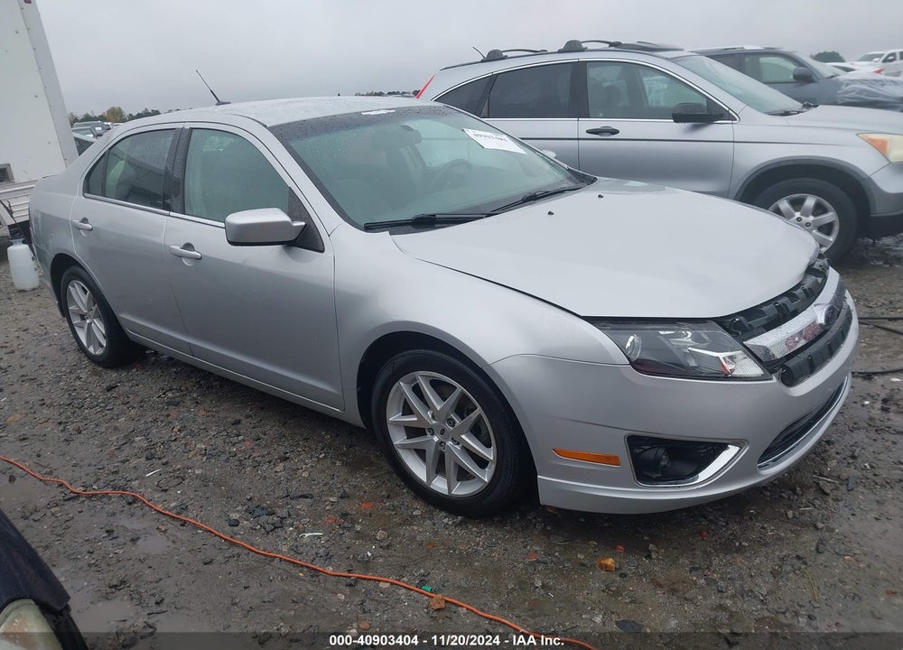 2010 FORD FUSION SEL VIN: 3FAHP0JG1AR235699