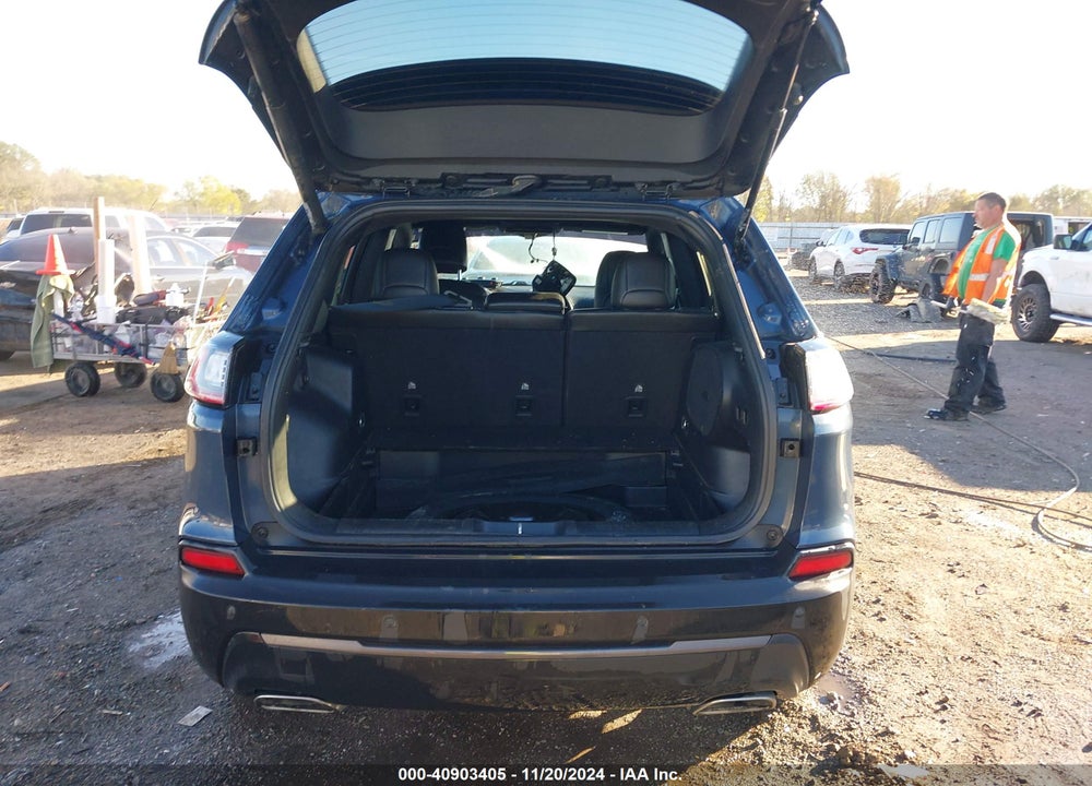 2021 JEEP CHEROKEE 80TH ANNIVERSARY FWD VIN: 1C4PJLMX1MD143798