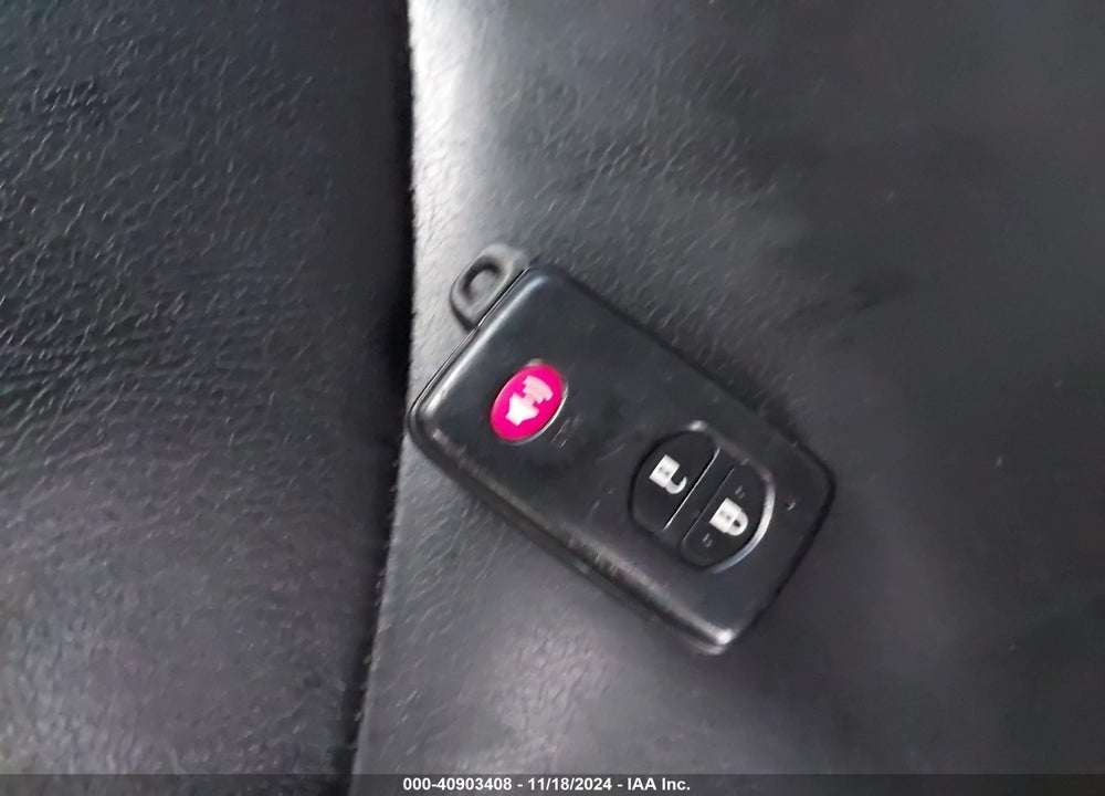 2010 TOYOTA PRIUS II VIN: JTDKN3DU5A0214198