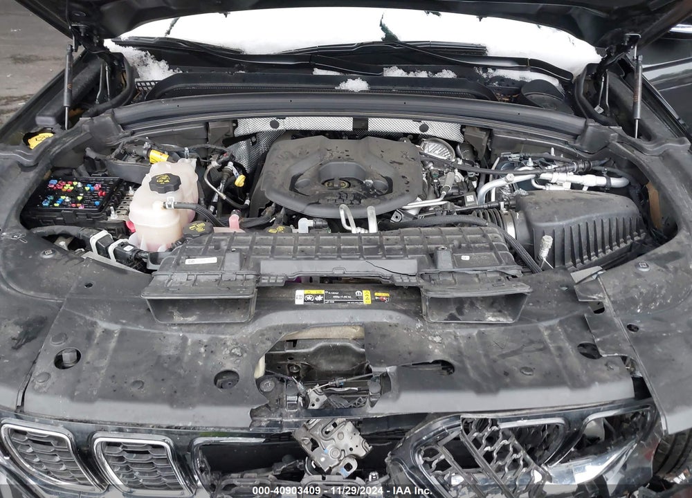 2024 CHEROKEE JEEP GRAND  4XE VIN: 1C4RJYB66R8959535