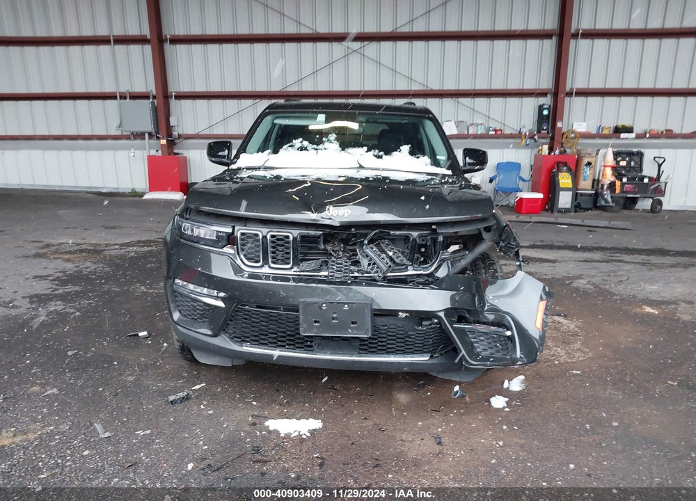 2024 CHEROKEE JEEP GRAND  4XE VIN: 1C4RJYB66R8959535