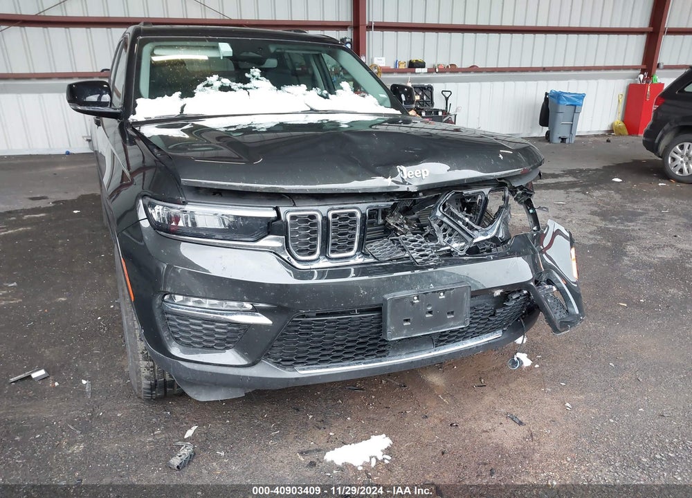 2024 CHEROKEE JEEP GRAND  4XE VIN: 1C4RJYB66R8959535