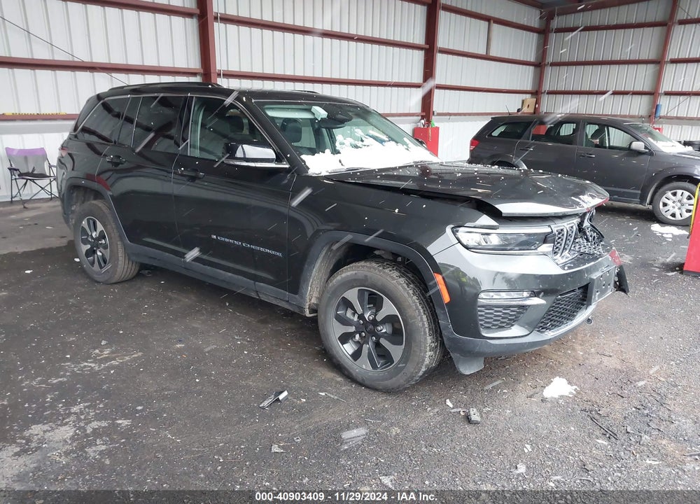 2024 CHEROKEE JEEP GRAND  4XE VIN: 1C4RJYB66R8959535