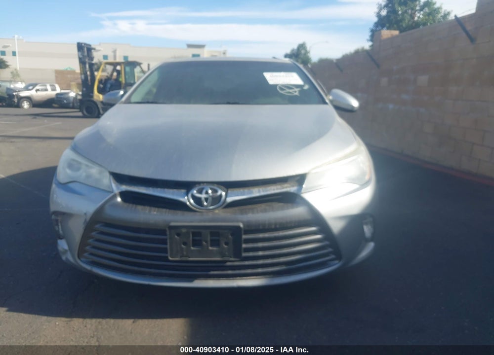 2015 TOYOTA CAMRY LE VIN: 4T4BF1FK2FR496878