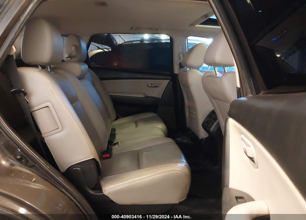 2015 MAZDA CX-9 TOURING VIN: JM3TB3CA5F0454399