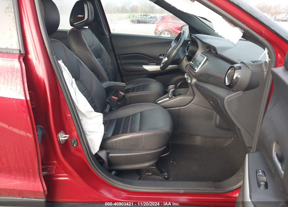 2020 NISSAN KICKS SR XTRONIC CVT VIN: 3N1CP5DV0LL533651