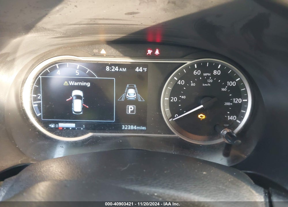 2020 NISSAN KICKS SR XTRONIC CVT VIN: 3N1CP5DV0LL533651